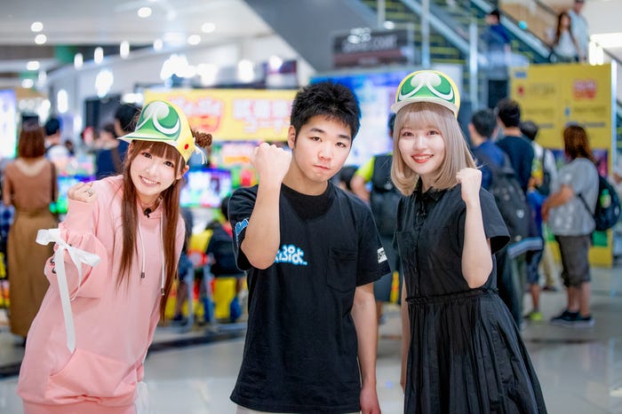 番組の様子 (写真提供:MBS)