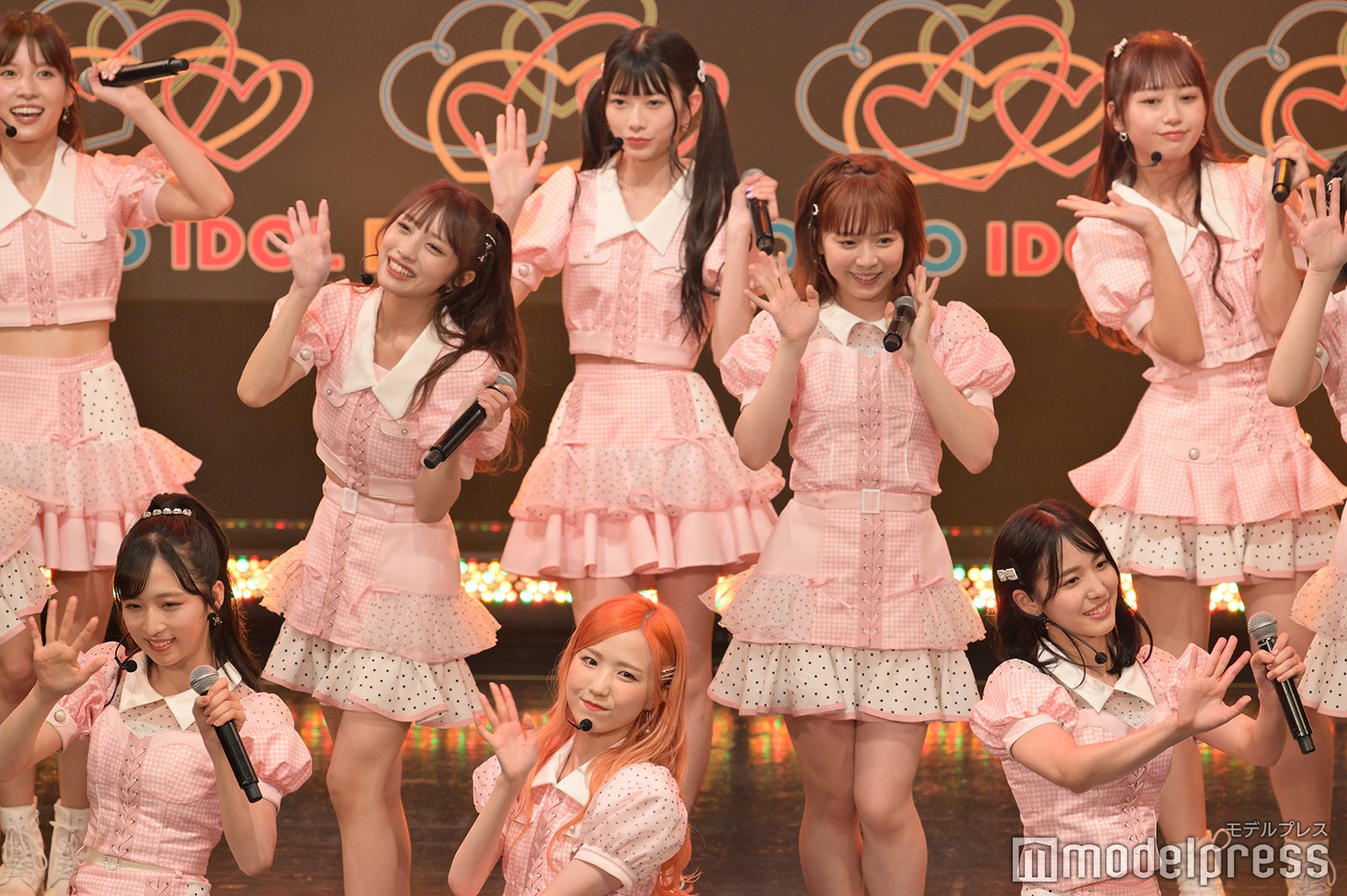 AKB48（C）モデルプレス