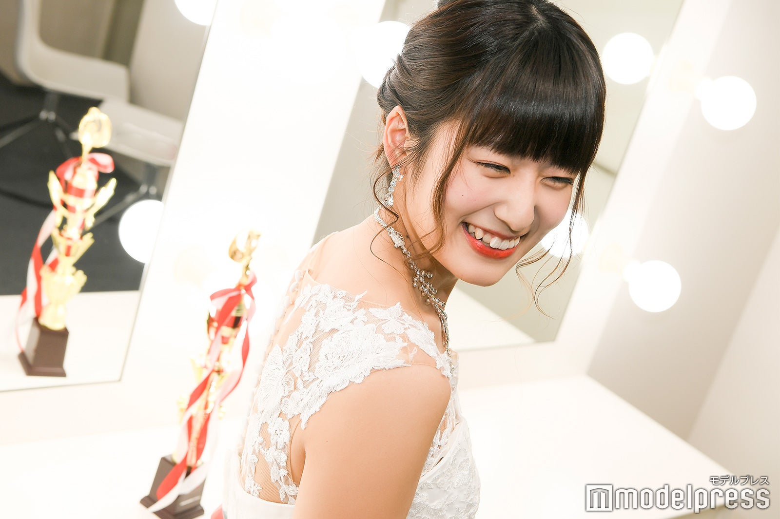 平館真生さん（C）モデルプレス