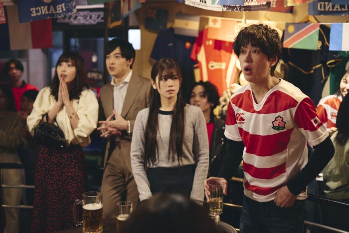 「私の夫と結婚して」第1話場面写真(C)2025. CJ ENM Japan / STUDIO DRAGON all rights reserved