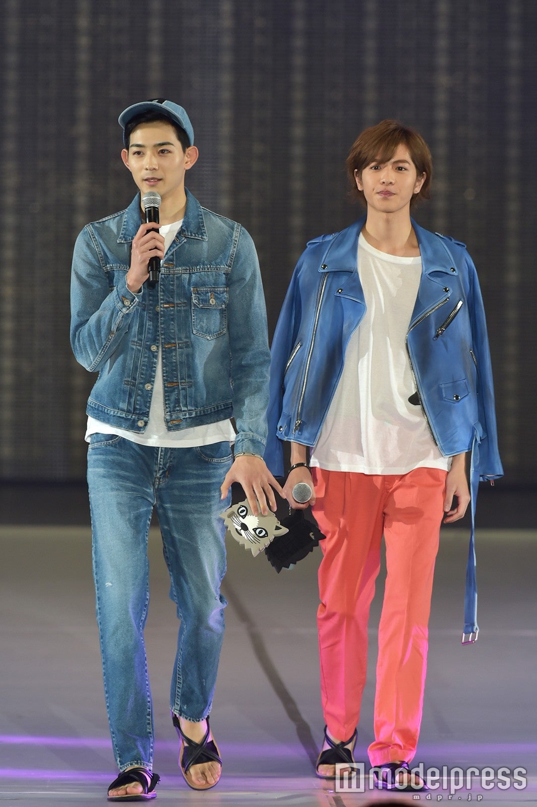 竜星涼、志尊淳（C）モデルプレス