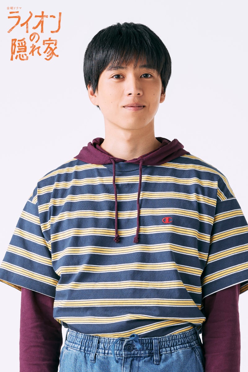 坂東龍汰（C）TBS