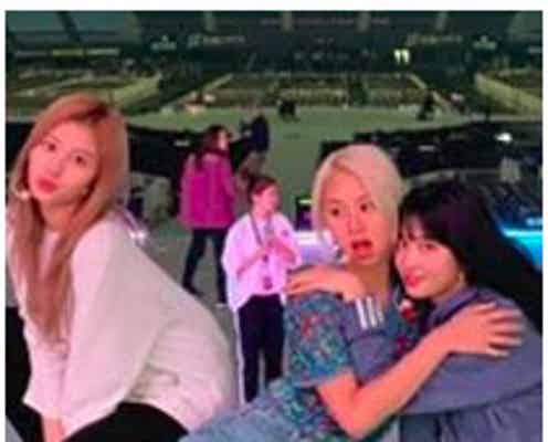 TWICEサナ&モモ、地元関西凱旋にファン歓喜 初ドームツアー「TWICE DOME TOUR 2019 #Dreamday」