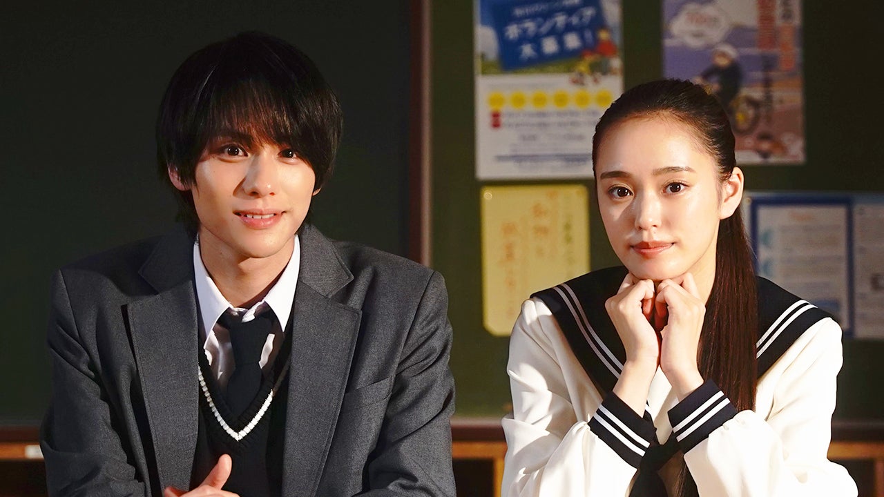 山下幸輝、大塚萌香（C）ABCテレビ