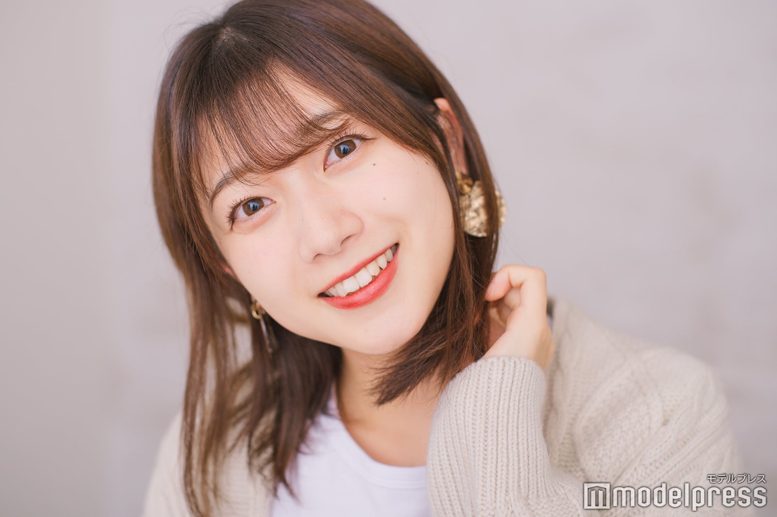 樋口花果さん（C）モデルプレス