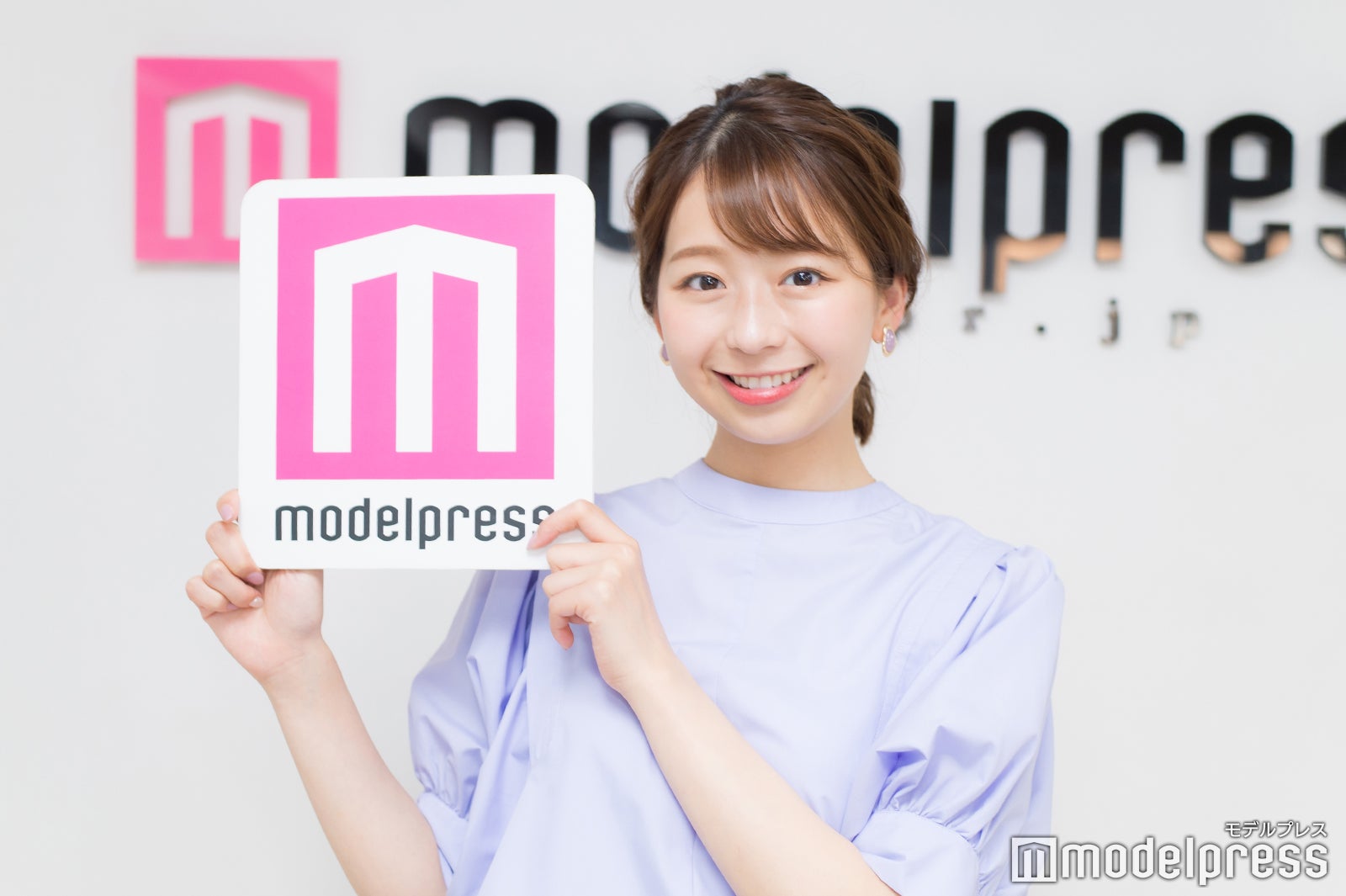 小室瑛莉子アナウンサー（C）モデルプレス