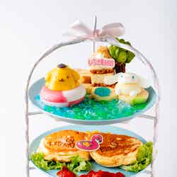 いちご新聞サマーパラダイスティーセット サンライズ Ver.4,980円/画像提供:ソルト・コンソーシアム