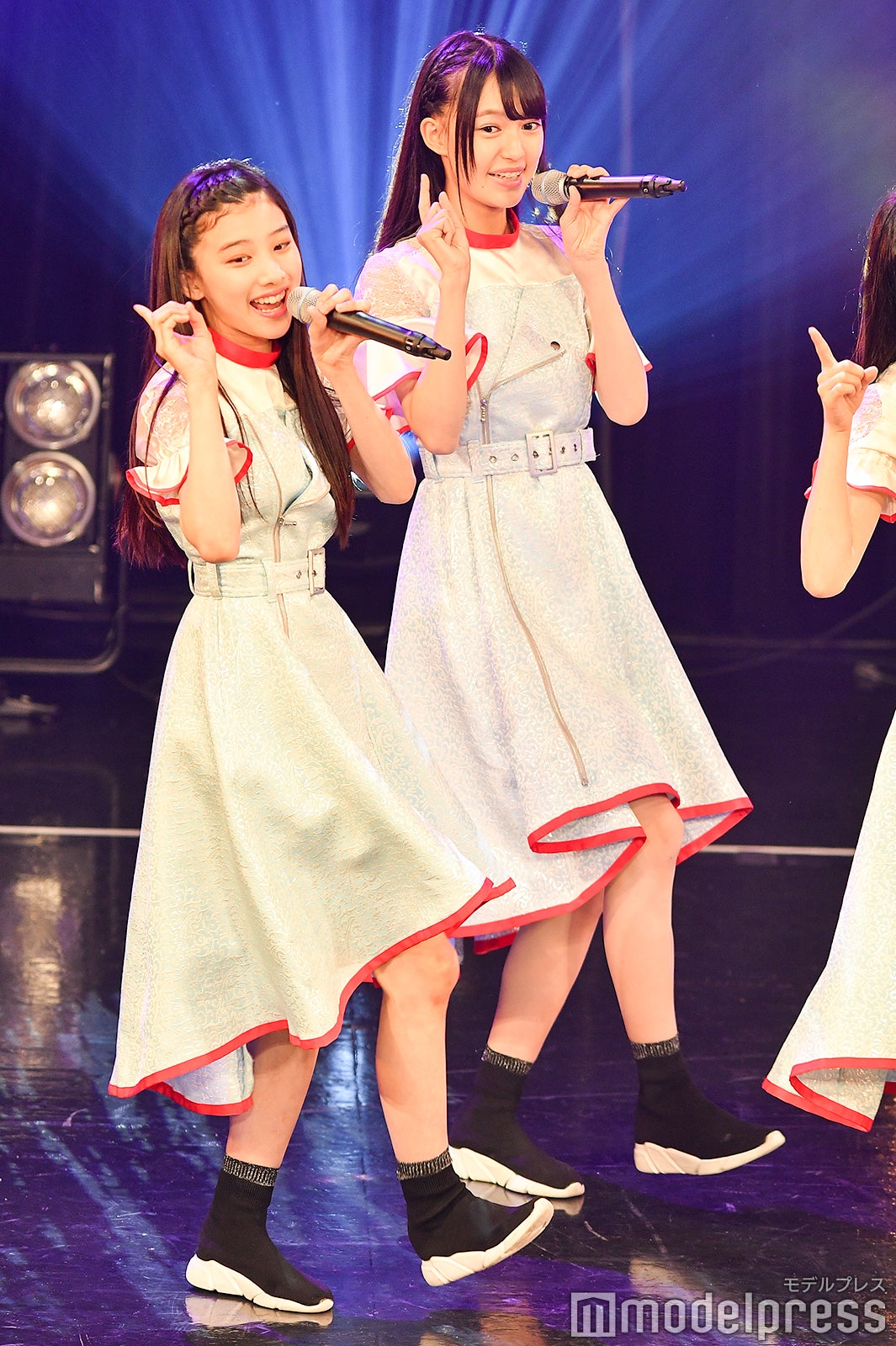 桜エビ～ず（C）モデルプレス