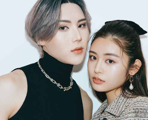 “整形級メイク”話題のGYUTAE「ViVi」初冠企画で“30時間崩れない肌”メイク術公開