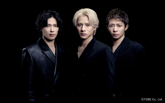 Number_i(C)TOBE Co., Ltd