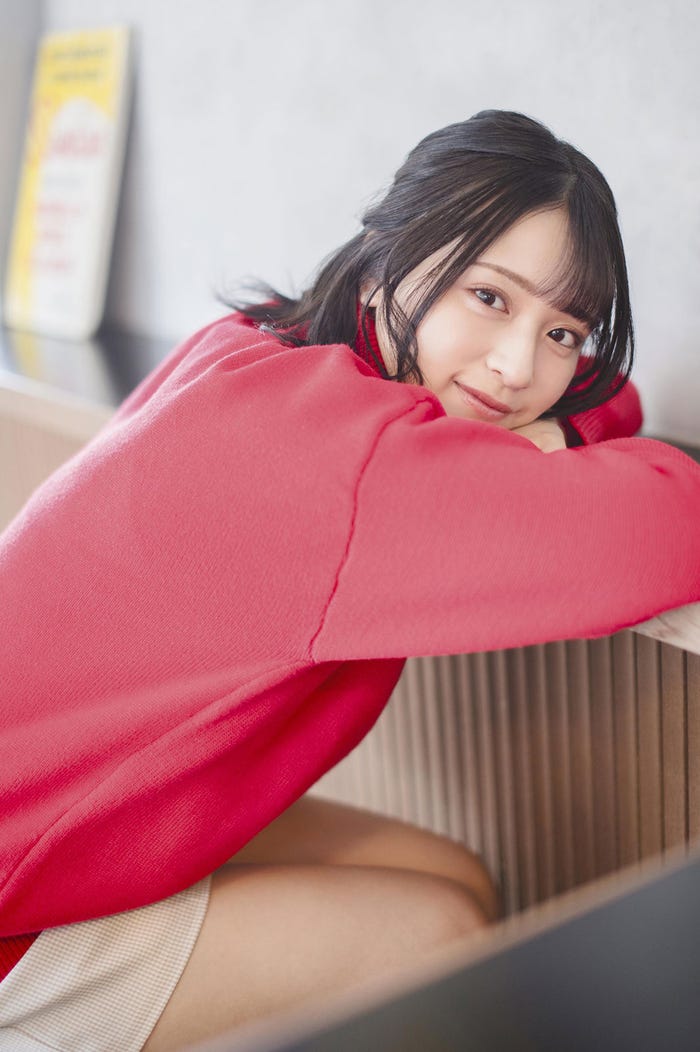 佐々木舞香(画像提供:白夜書房)