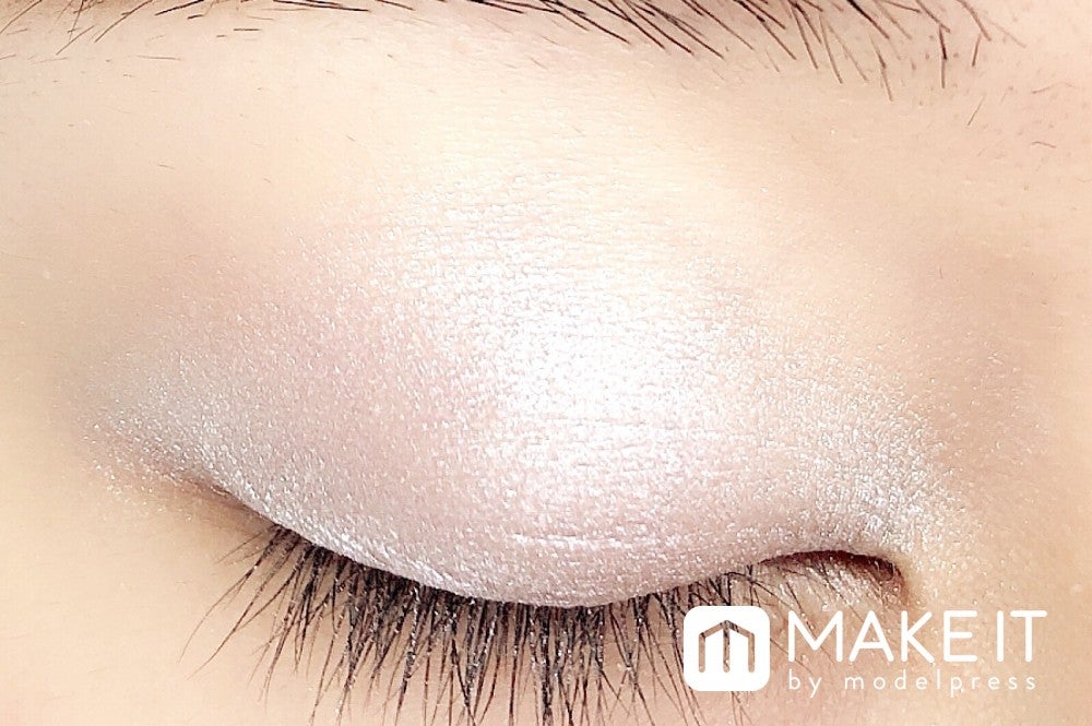 NARS／シングルアイシャドー（プレシャスメタル）／5325 使用 (C)メイクイット