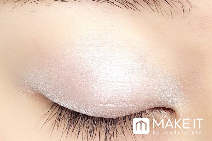 NARS/シングルアイシャドー(プレシャスメタル)/5325 使用 (C)メイクイット