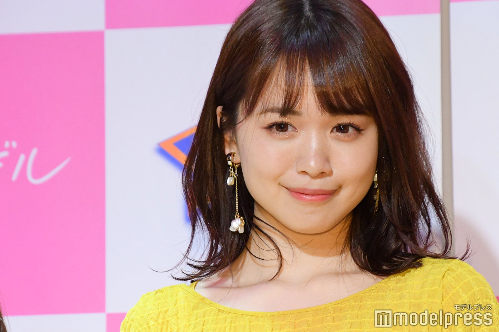 菅本裕子 （C）モデルプレス