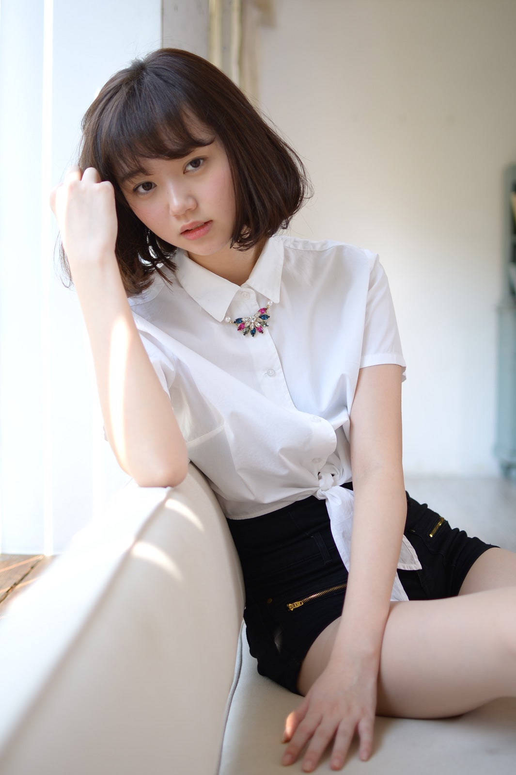 江野沢愛美（提供写真）