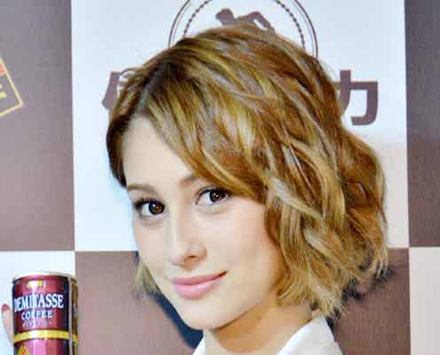 ダレノガレ明美、熱愛偽装疑惑にコメント