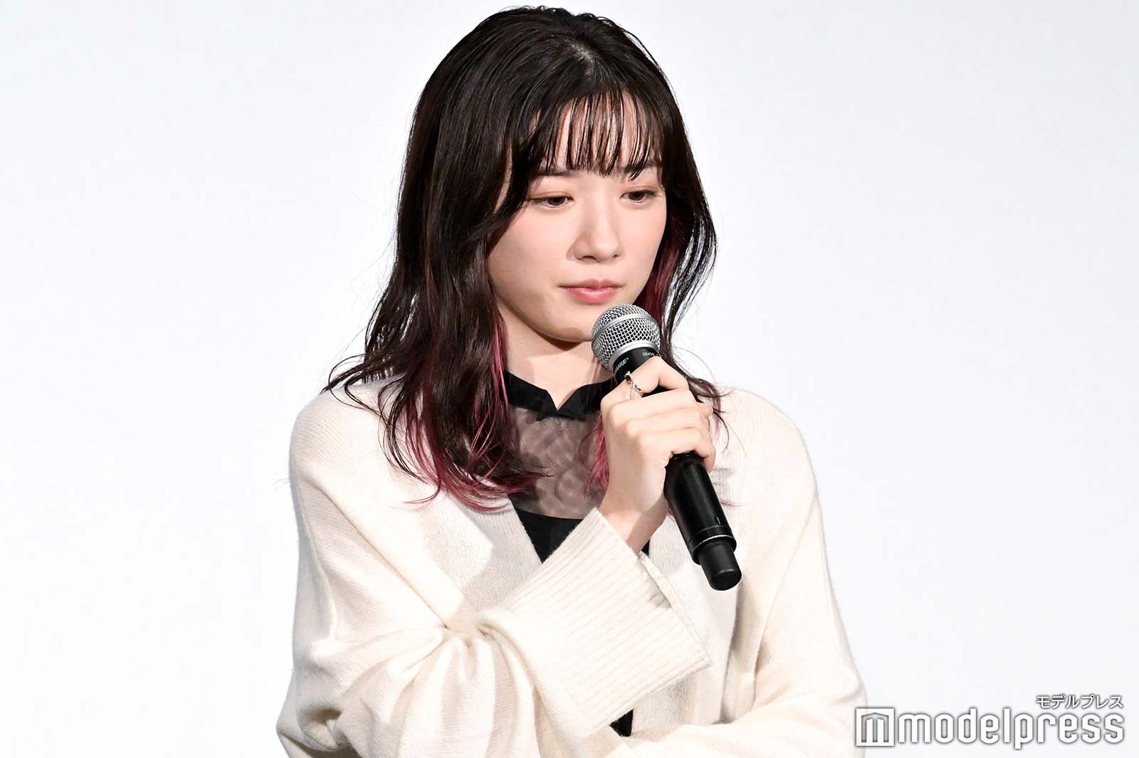 永野芽郁（C）モデルプレス