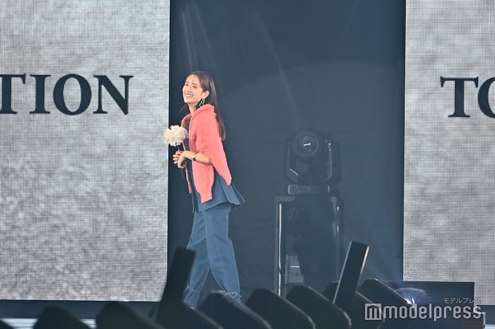 佐々木久美(C)モデルプレス