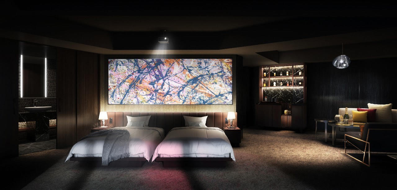 ザ ロイヤルパーク キャンバス 銀座コリドー／提供画像