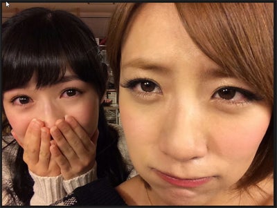 渡辺麻友＆高橋みなみが涙