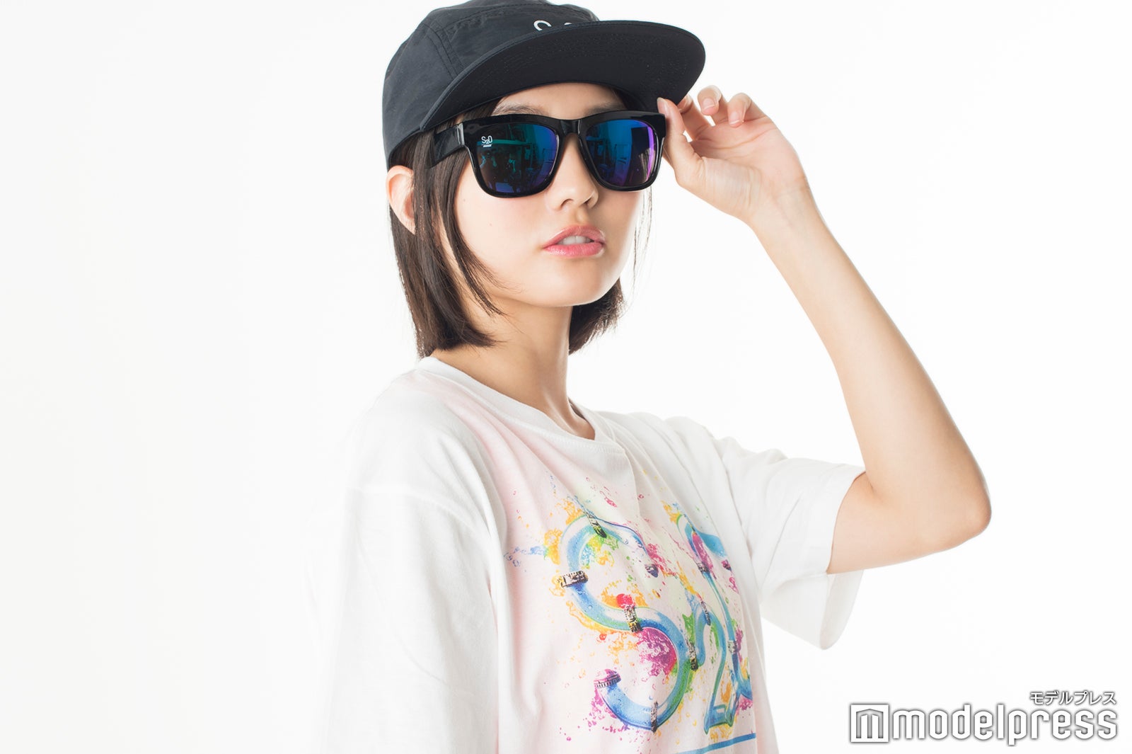 林ゆめ（C）モデルプレス