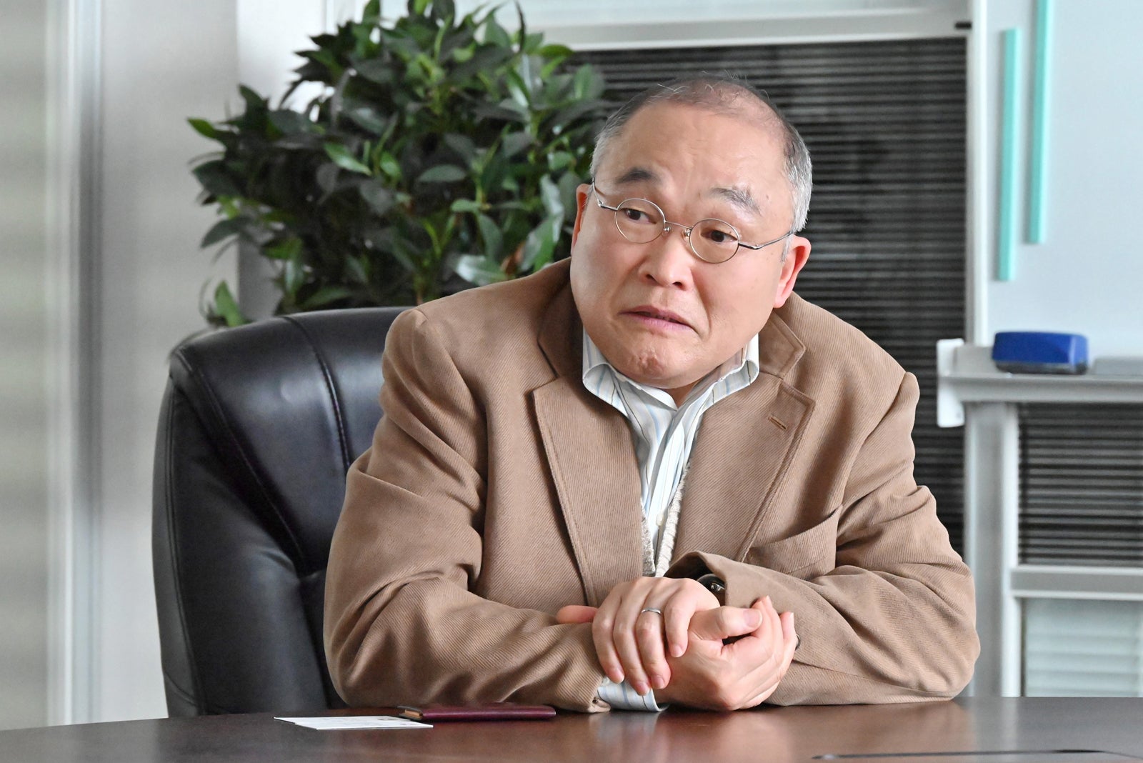 斉藤暁（C）日本テレビ