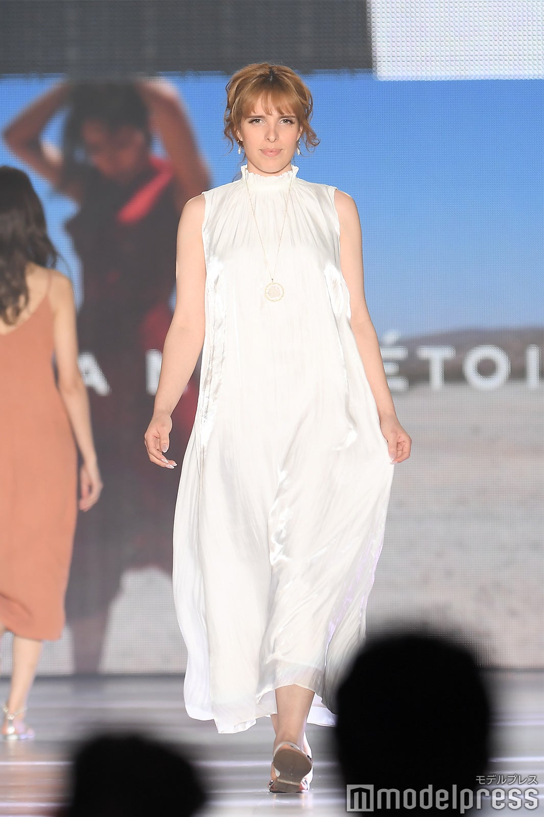 IVAN（C）モデルプレス