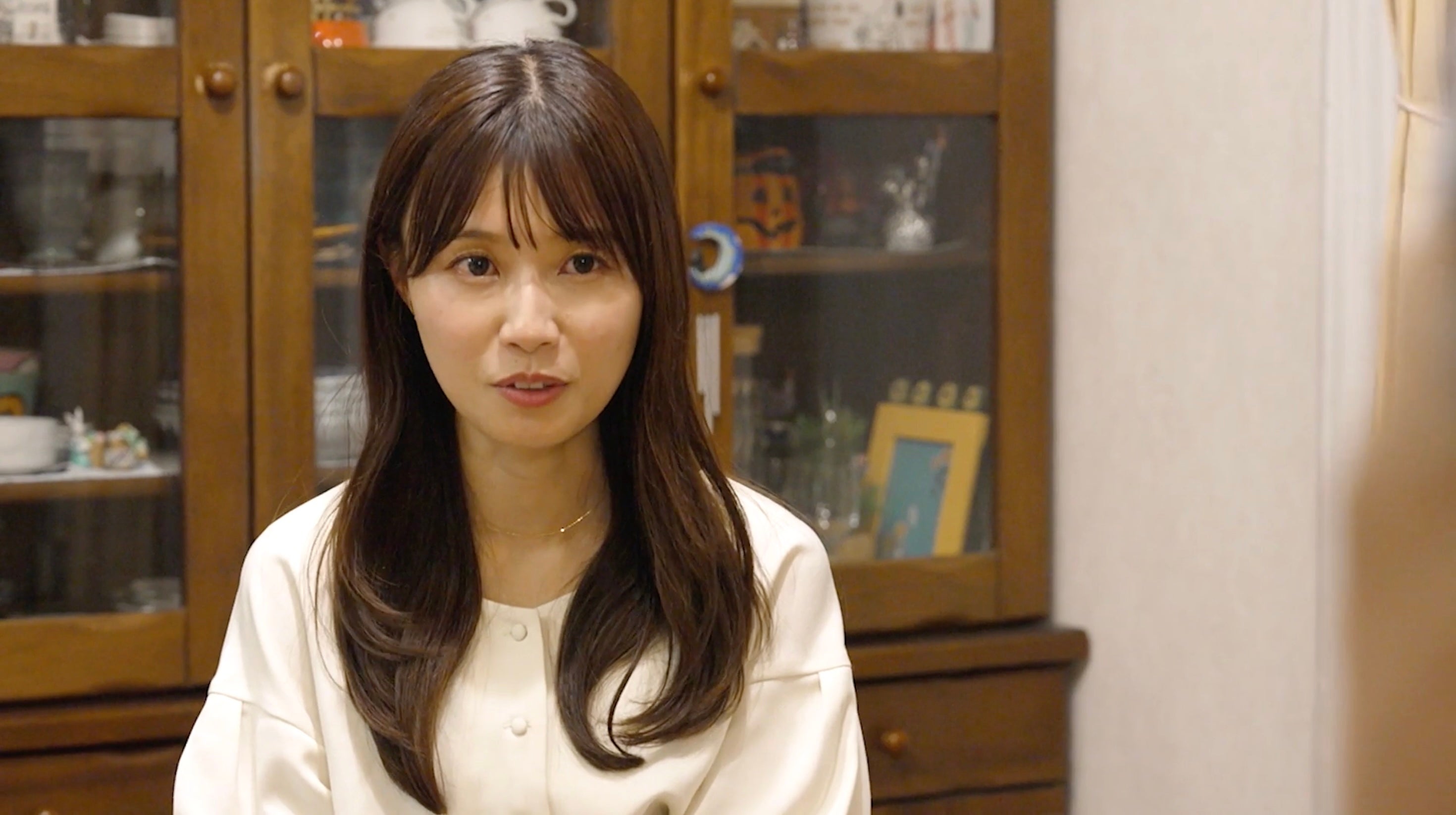 西澤由夏（C）AbemaTV,Inc.