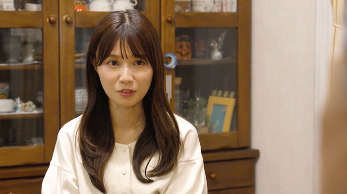 西澤由夏(C)AbemaTV,Inc.