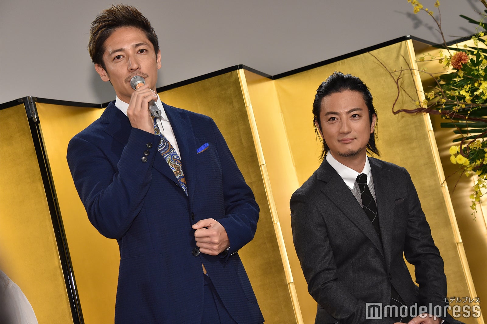 玉木宏、上地雄輔（C）モデルプレス