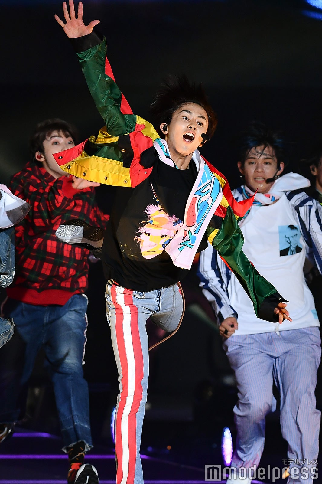 超特急（C）モデルプレス