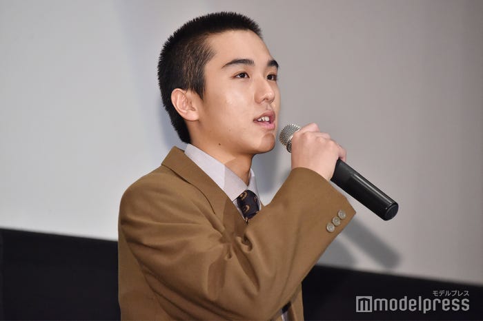 若林時英 (C)モデルプレス