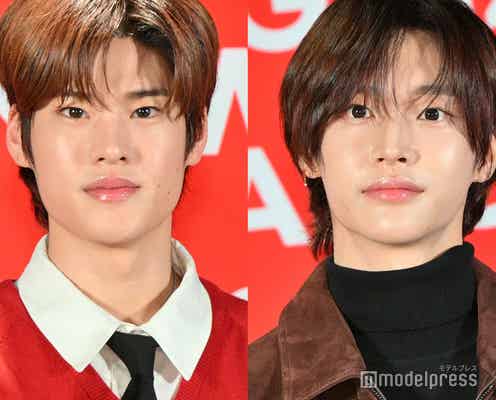 RIIZEソヒ&ウォンビン、歌ってみたい日本の曲告白「子供のころからたくさん聴いていた」「練習生のときから」