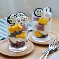 【無印良品】あの大人気お菓子で作れる!「ハロウィンスイーツ」の簡単レシピ