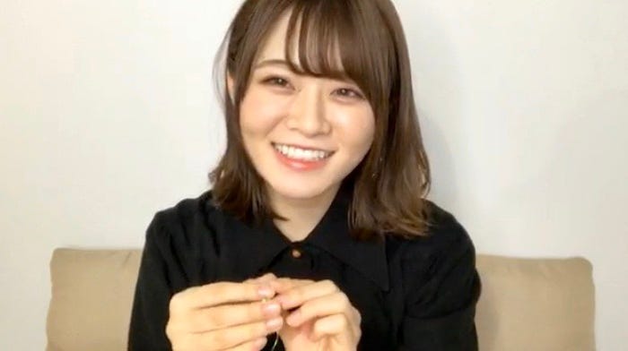 山崎怜奈(提供写真)