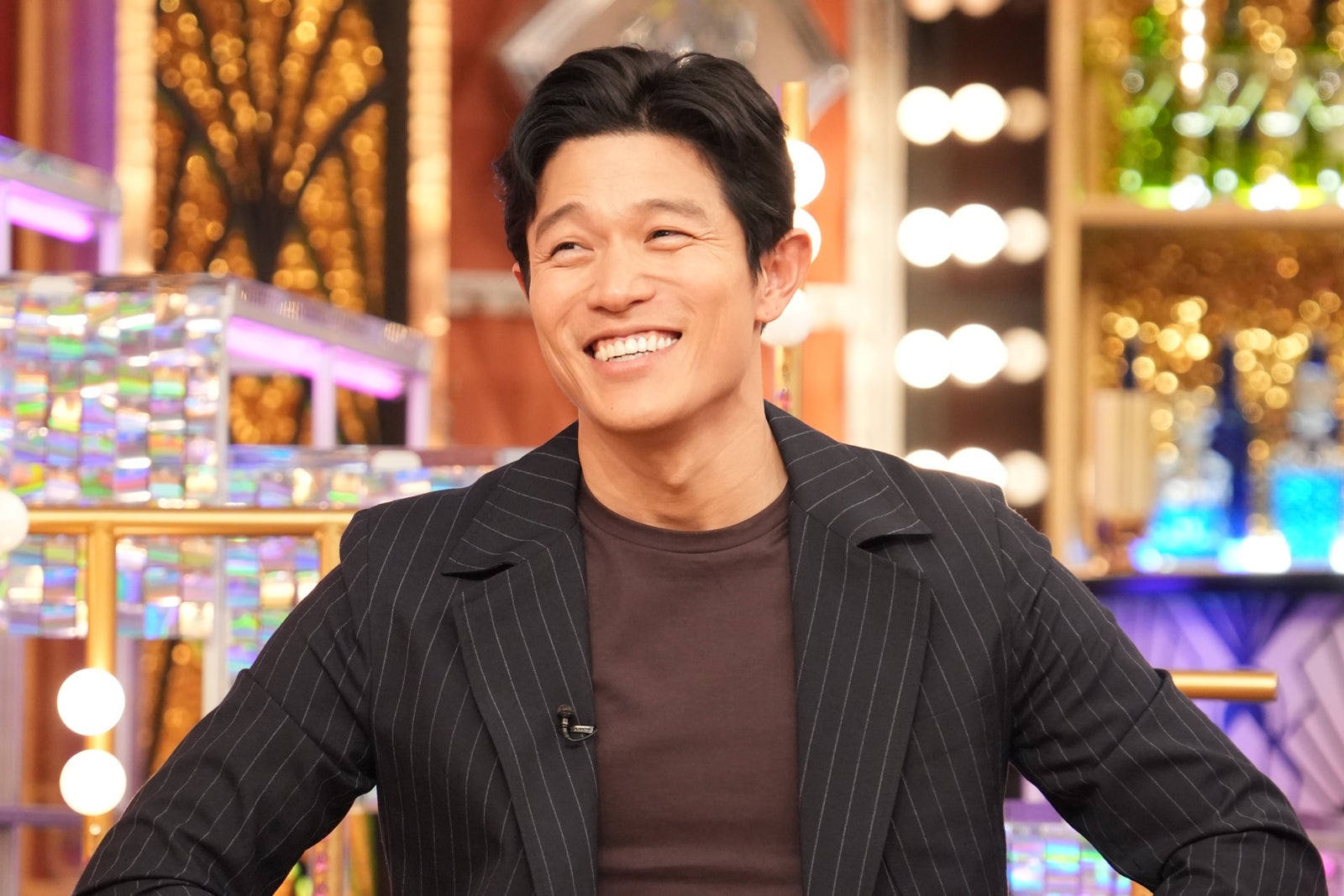 鈴木亮平（C）日本テレビ