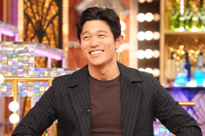 鈴木亮平(C)日本テレビ