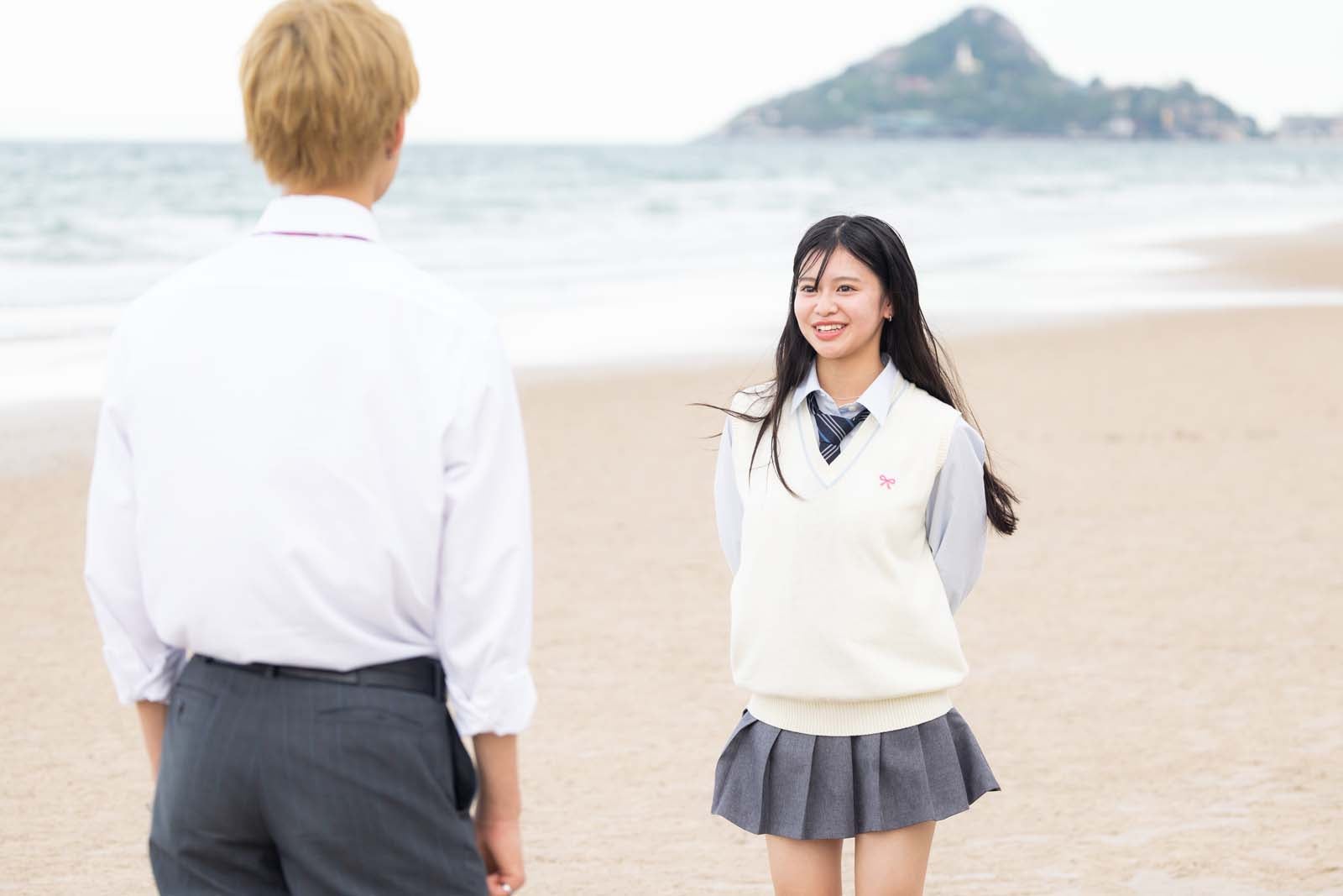 りあ「今日、好きになりました。ホアヒン編」最終回より（C）AbemaTV, Inc.