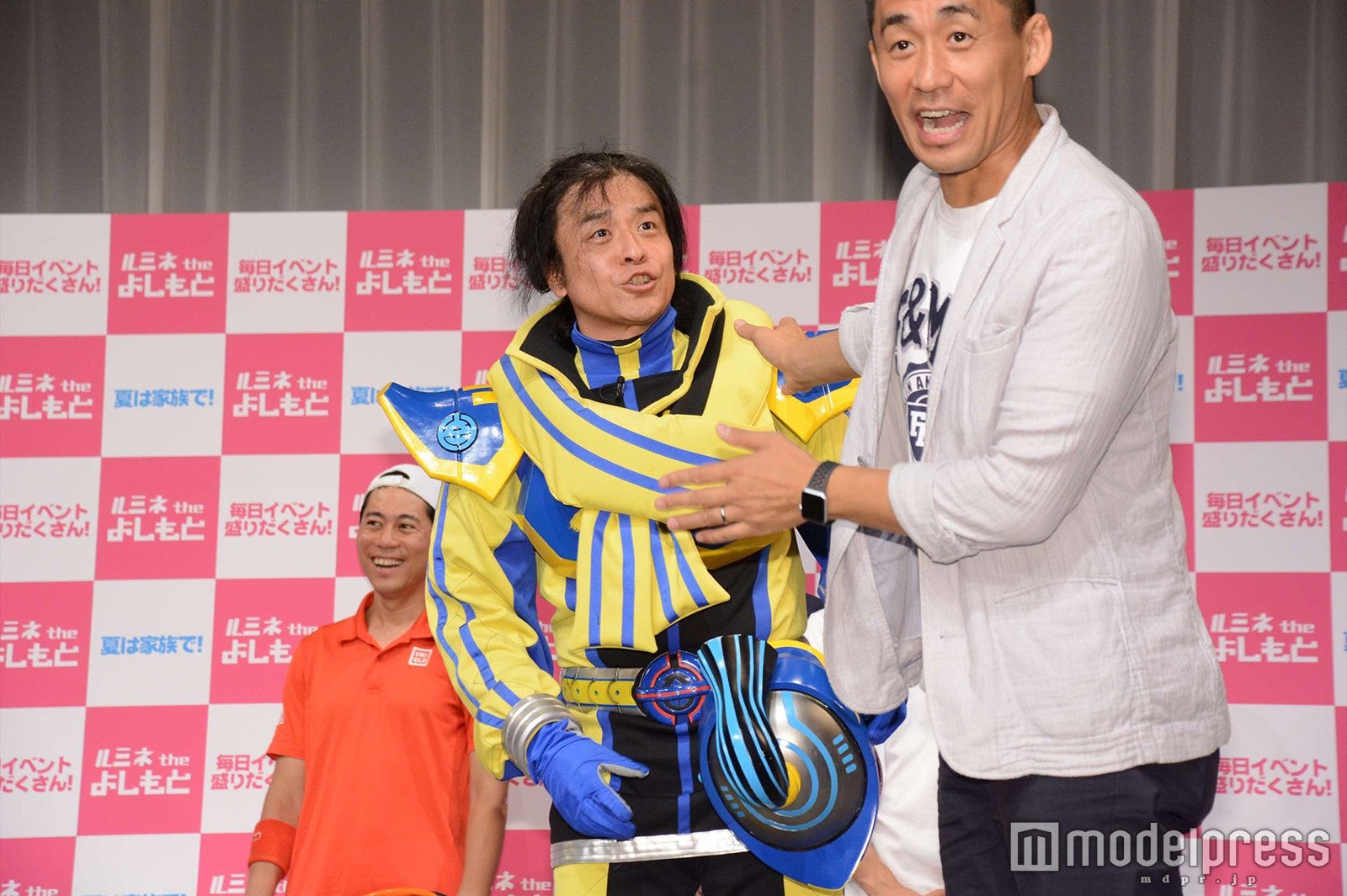 大山英雄（C）モデルプレス