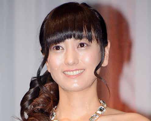 離婚発表の脊山麻理子、再婚に意欲 理想のお相手は?