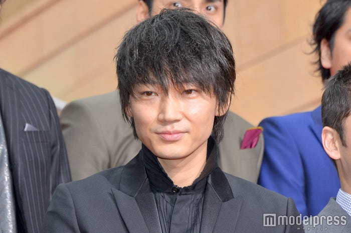 king of Miyamasuzaka(C)モデルプレス