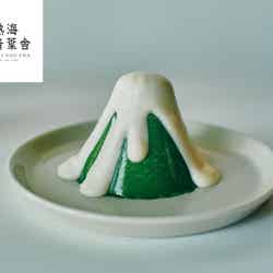 富士プリン750円/提供画像