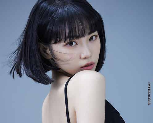 「LE SSERAFIM」キム・チェウォン公開 グループのリーダーに