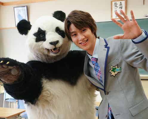 M!LK曽野舜太「ZIP!」英語コーナー・星星の相棒決定 佐野勇斗からのアドバイス明かす