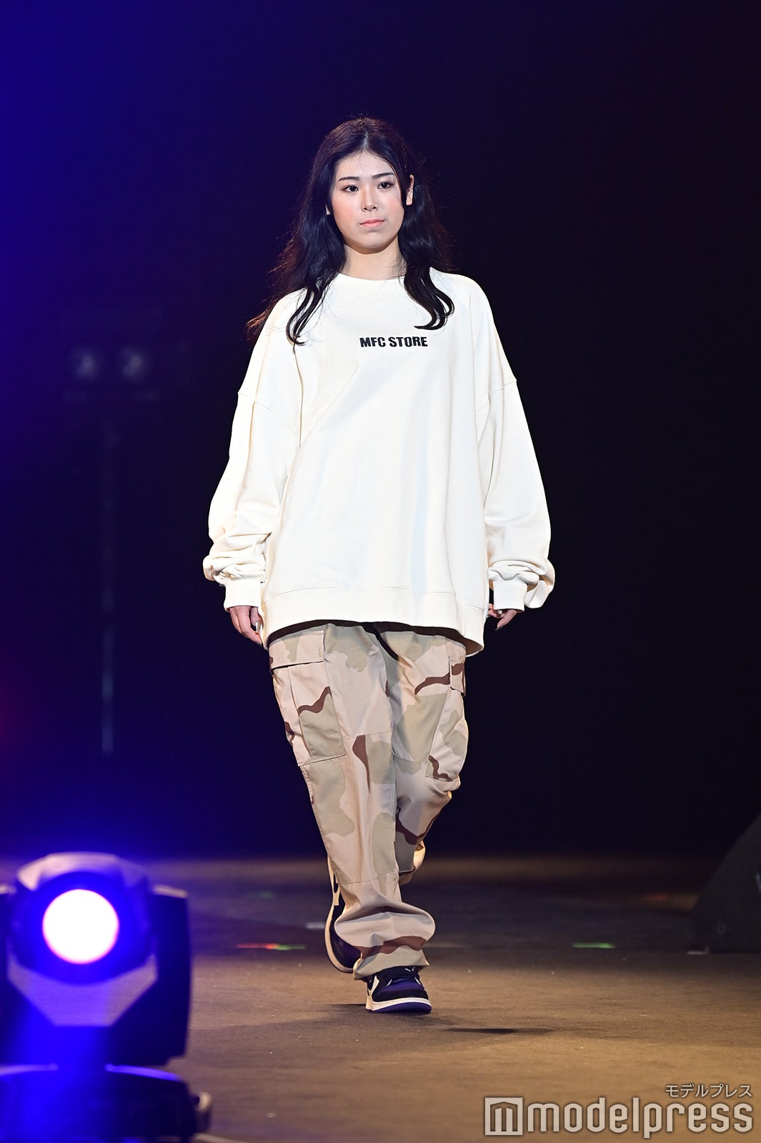 （C）モデルプレス