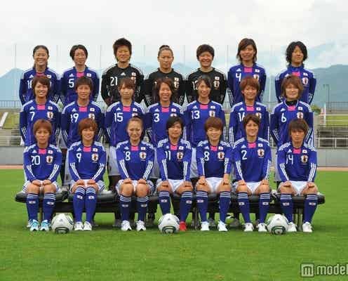なでしこジャパン、紅白オープニングにスペシャルゲストで登場