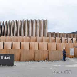 日本館(C)モデルプレス