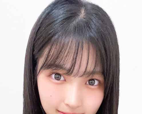 【女子高生ミスコン2022ファイナリスト/エントリーNo.5「はるち」】中国・四国エリア代表、山口県出身の高校1年生