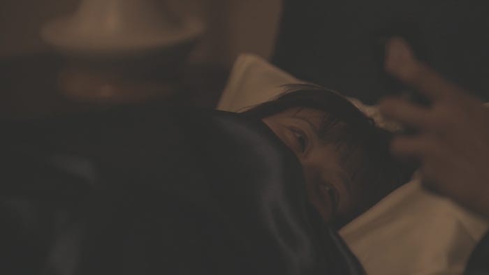 「ダブルベッド」(C)TBS/イースト・エンタテインメント