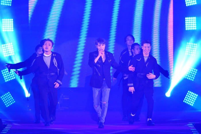 テミン(SHINee)(C)Rakuten GirlsAward 2017 AUTUMN/WINTER